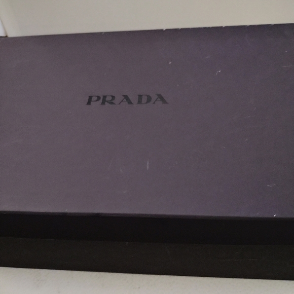 PRADA SLINGBACK PUMP'S - Picture 13 of 13